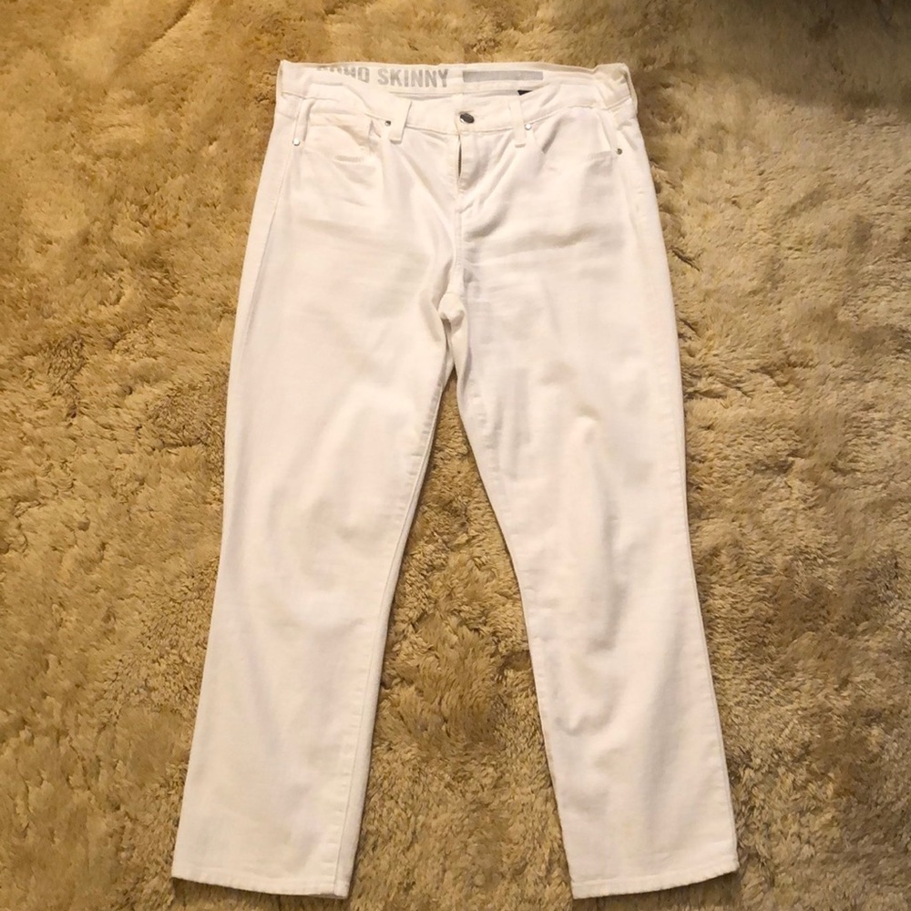 DKNY jeans, size 6